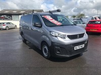 2020 Peugeot Expert 1400 2.0 BlueHDi 120 Professional Panel Van PANEL VAN Diesel
