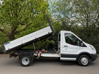 FORD TRANSIT 1 STOP TIPPER 2015 2.2 CHAIN TOWBAR 