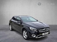 2018 Mercedes-Benz GLA 250 4Matic Sport Executive 5dr Auto Hatchback Petrol Auto
