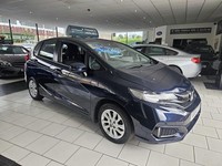 2019 Honda Jazz 1.3 i-VTEC SE 5dr HATCHBACK Petrol Manual