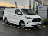 2024 Ford Transit Custom 2.0 EcoBlue 136ps H1 Van Limited PANEL VAN DIESEL Manua