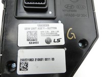 Hyundai Tucson IV NX4 20-23 Schalter Schaltung Gangwahl und Parkbremse Hyundai Tucson IV NX4 20-23 31.08.2021... Vorschau 7