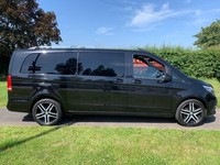 2020 Mercedes-Benz V-Class 2.2 V220d Sport MPV 5dr Diesel G-Tronic+ Euro 6 (s/s)