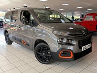 2022 Citroen Berlingo 1.2 Flair Xtr Xl Puretech 5DR MPV Petrol MPV Petrol Automa