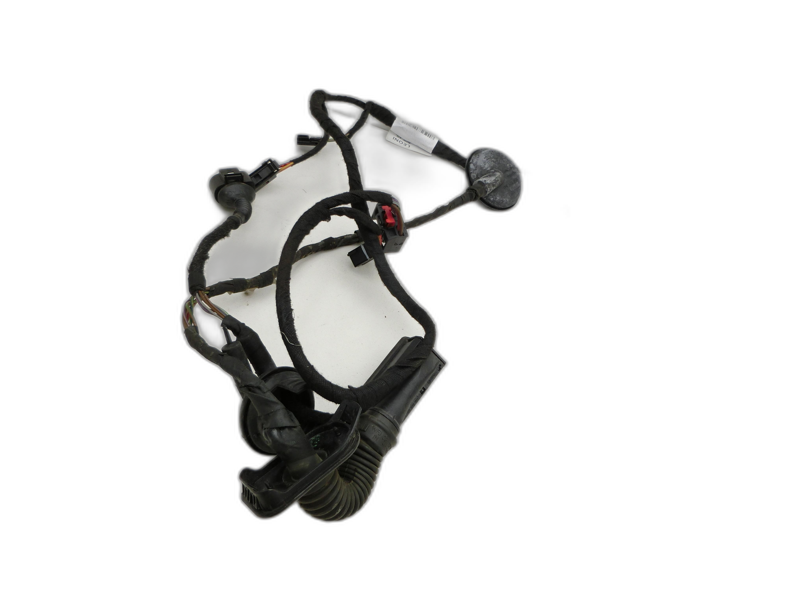 Harness for Door and Window Lift Rear Right Audi A6 4G C7 11-14 - Bild 1