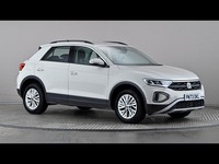 2023 Volkswagen T-Roc 1.0 TSI Life Hatchback PETROL Manual