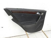 Mercedes S203 W203 00-04  Kombi Türverkleidung Türpappe Links Hinten Mercedes S203 W203 00-04 22.02.2002... Vorschau 2