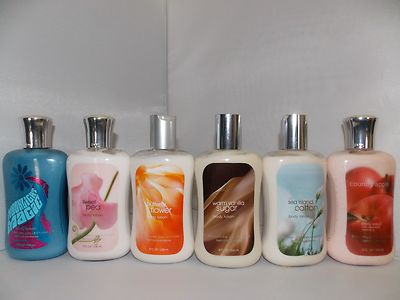 Bath body works ボディソープセット 8本 各250ml Bath body works ボディソープセット 8本 各250ml