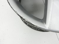 VW Touran 1T 03-06 1x Felge Alufelge 5X112 6.5X16Zoll ET50 VW Touran 1T 03-06 02.03.2009 1T0601025G gebraucht Vorschau 5