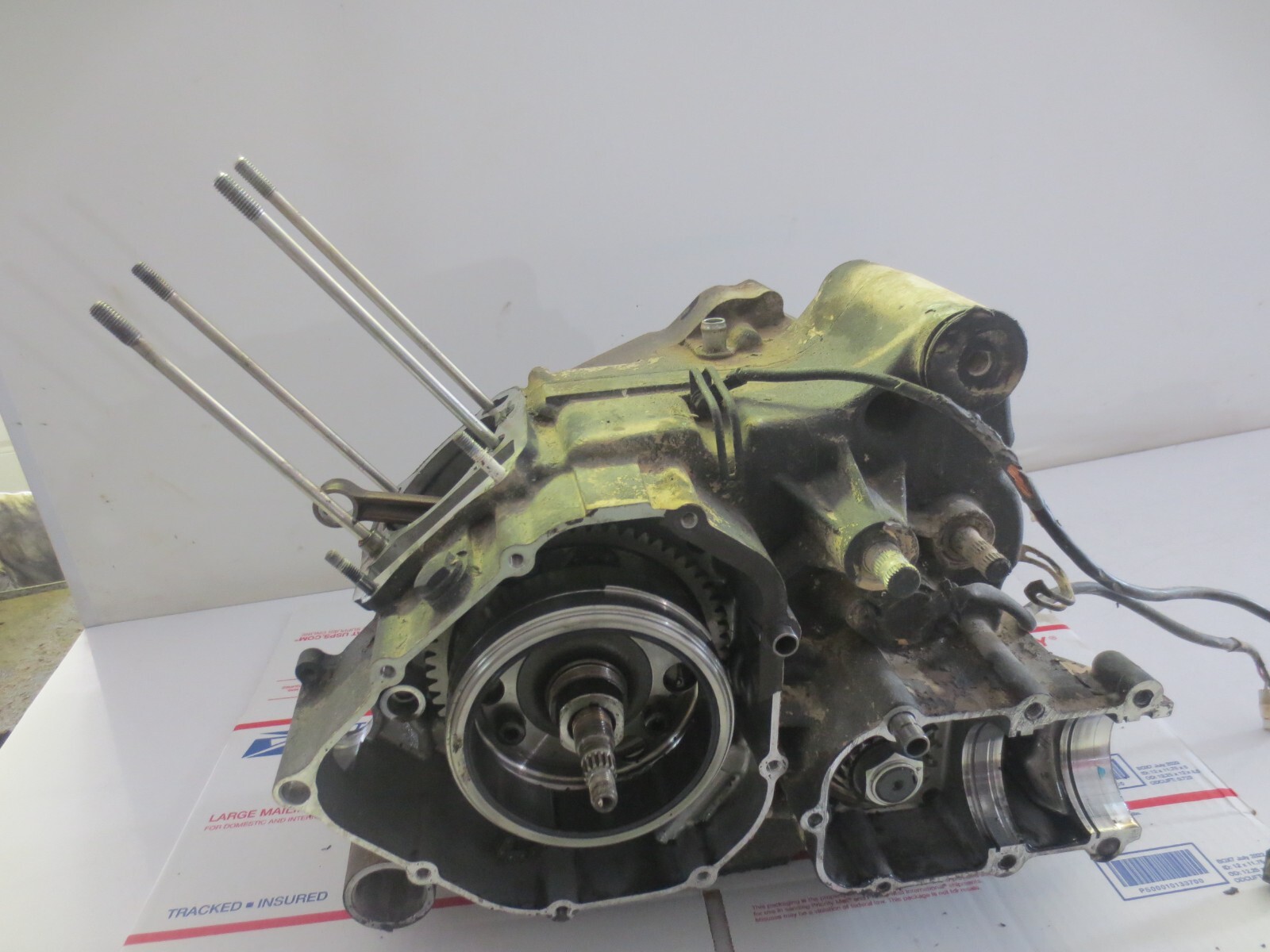 2009 Suzuki Ozark 250 2wd ATV Used OEM Bottom End