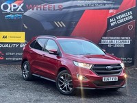 2017 Ford Edge 2.0 TDCi Sport Powershift AWD Euro 6 (s/s) 5dr ESTATE Diesel Auto