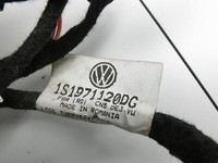 Seat Mii KF1 11-16 3T Kabelbaum Tür und Fensterheber Links Vorne Seat Mii KF1 11-16 21.10.2014 1S1971120DH... Vorschau 5