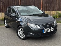 2010 SEAT Ibiza 1.2 TDI CR Ecomotive SE 5dr HATCHBACK DIESEL Manual