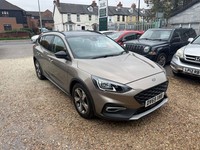 2019 Ford Focus 1.0 EcoBoost 125 Active Auto 5dr ESTATE PETROL Automatic