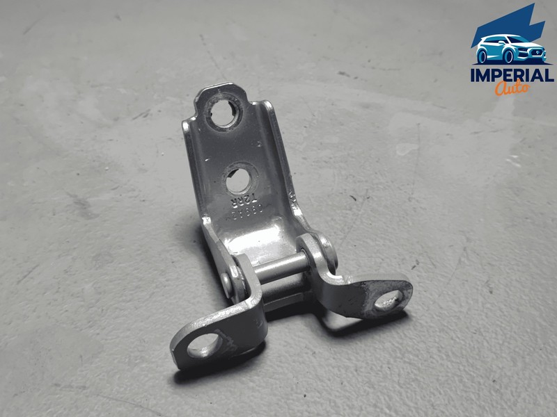 Used 2013-2025 Honda Accord Rear Passenger Side Door Lower Hinge *NH830M* OEM Silver