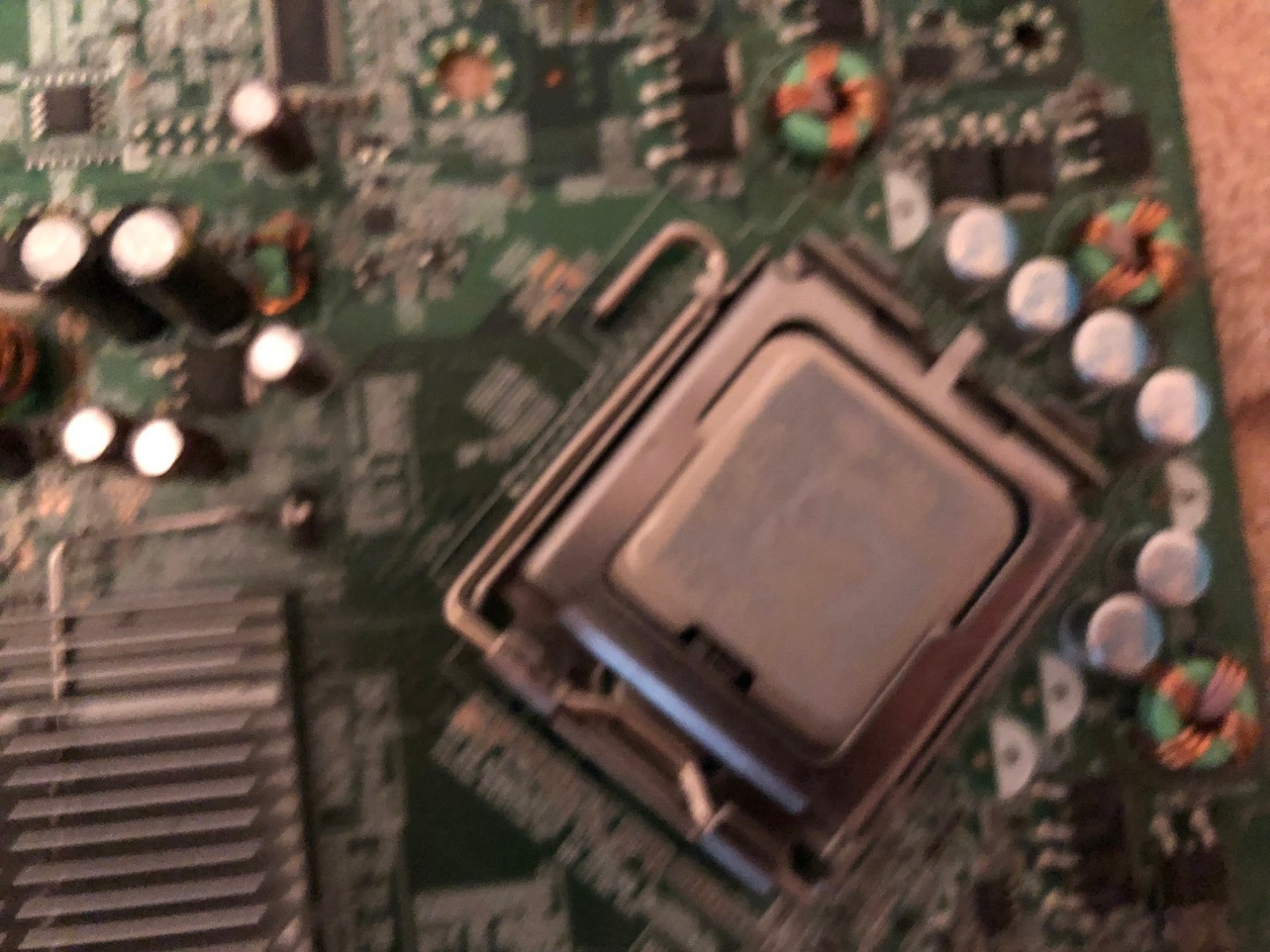 Dell OptiPlex 760 SFF Socket LGA775 PCI Express Motherboard 0M863N x6