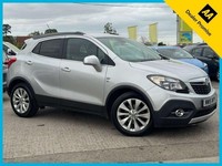 2015 Vauxhall Mokka 1.4i Turbo SE SUV 5dr Petrol Auto 2WD Euro 6 (140 ps) SUV Pe