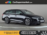 2025 Skoda Octavia 2.0 TDI 150 Sportline DSG Estate DIESEL Automatic