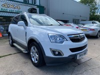 2014 Vauxhall Antara EXCLUSIV 2.2 CDTI (VERY ROOMY MODERN SHAPED 4X4 STYLE MPV 