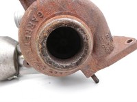 Ford S-Max WA6 06-10 TDCi 2,0 103KW DW Turbolader Turbo Abgasturbolader Ford S-Max WA6 06-10 31.01.2007... Vorschau 7