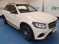 2019 Mercedes-Benz GLC GLC 250 4Matic AMG Night Edition 5dr 9G-Tronic ESTATE PET