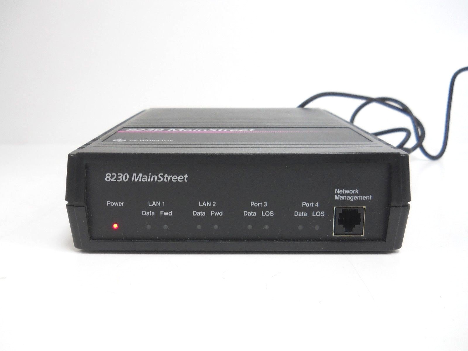 Newbridge Ethernet Little Bridge 8230 MainStreet