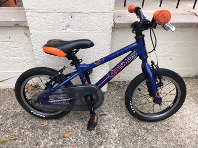 carrera bike 14 inch frame