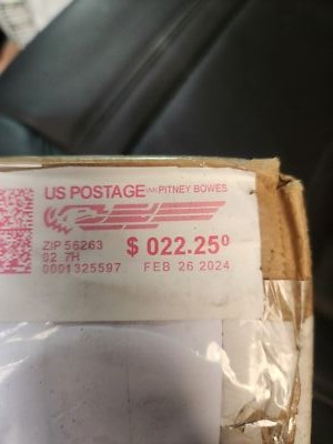Item photo(s) from verified buyer