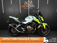 2019 Honda CB500F 500 Euro 4