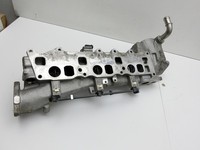 Mercedes S212 E350d 13-16 CDI 3,0 170KW 642850 Ansaugbrücke Ansaugkrümmer m. Drallklappen Links Mercedes S212 E350d... Vorschau 5
