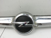 Opel Zafira Tourer P12 16-19 Chrom Leiste Frontgrill Kühlergrill Grill GAZ Opel Zafira Tourer P12 16-19 20.12.2016... Vorschau 3