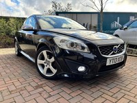 2013 Volvo C30 2.0 R DESIGN 3dr HATCHBACK PETROL Manual