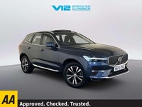 2023 Volvo XC60 2.0h T6 Recharge 18.8kWh Core SUV 5dr Petrol Plug-in Hybrid Auto