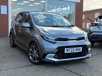 2022 Kia Picanto 1.0 DPi X-Line S Euro 6 (s/s) 5dr HATCHBACK Petrol Manual