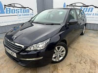 2015 Peugeot 308 1.6 HDi 92 Active 5dr ESTATE Diesel Manual