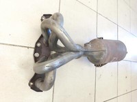 Citroen C3 Picasso 09-13 VTI 1,4 70KW Katalysator Kat Vorkat mit Abgaskrümmer Citroen C3 Picasso 09-13 31.07.2009... Vorschau 7
