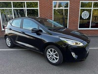 2019 Ford Fiesta 1.0 Fiesta Zetec T 5dr Hatchback Petrol Manual