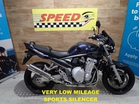 Suzuki GSF1250K7 Bandit