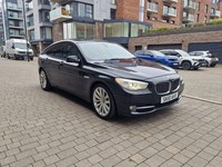 2010 BMW 5 Series 530d SE 5dr Step Auto HATCHBACK Diesel Automatic