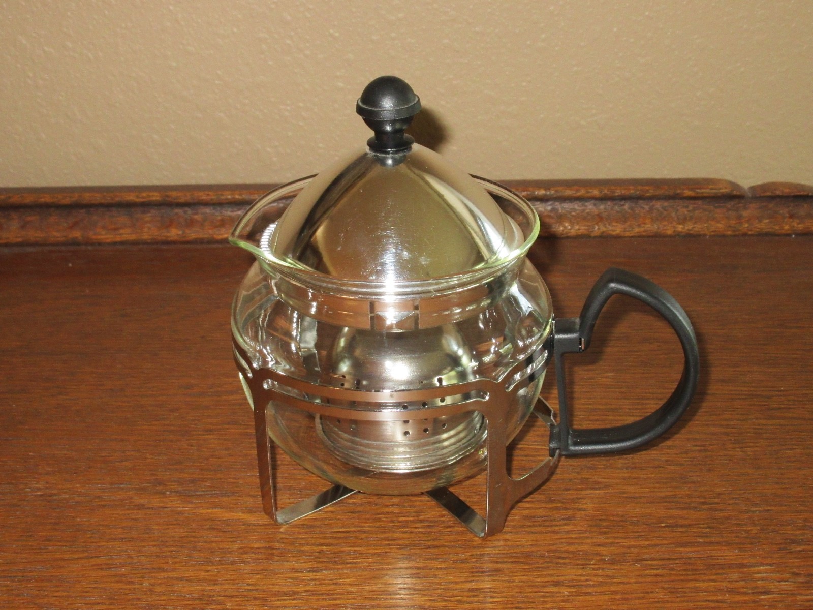 SMALL PULL-UP TEA POT - HARIO?