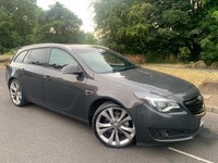 2015 Vauxhall Insignia 2.0 CDTi [140] ecoFLEX SRi Nav 5dr [Start Stop] ESTATE Di