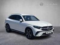 2023 Mercedes-Benz GLC 220d 4Matic AMG Line Premium 5dr 9G-Tronic SUV Diesel Aut