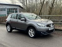 2013 Nissan Qashqai 1.5 dCi [110] Acenta 5dr HATCHBACK Diesel Manual