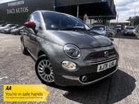 2022 Fiat 500 1.0 MHEV RED Hatchback 3dr Petrol Manual Euro 6 (s/s) (70 bhp) Hat
