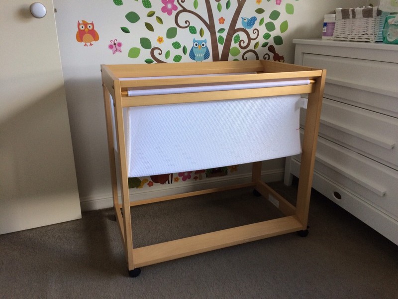 baby bunting boori bassinet