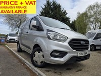 2018 Ford Transit Custom 2.0 280 EcoBlue Trend L1 SWB (ONE OWNER) PANEL VAN Dies