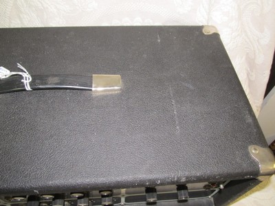 Vintage WILDER 200A 200 A Amp/Amplifier Head J321