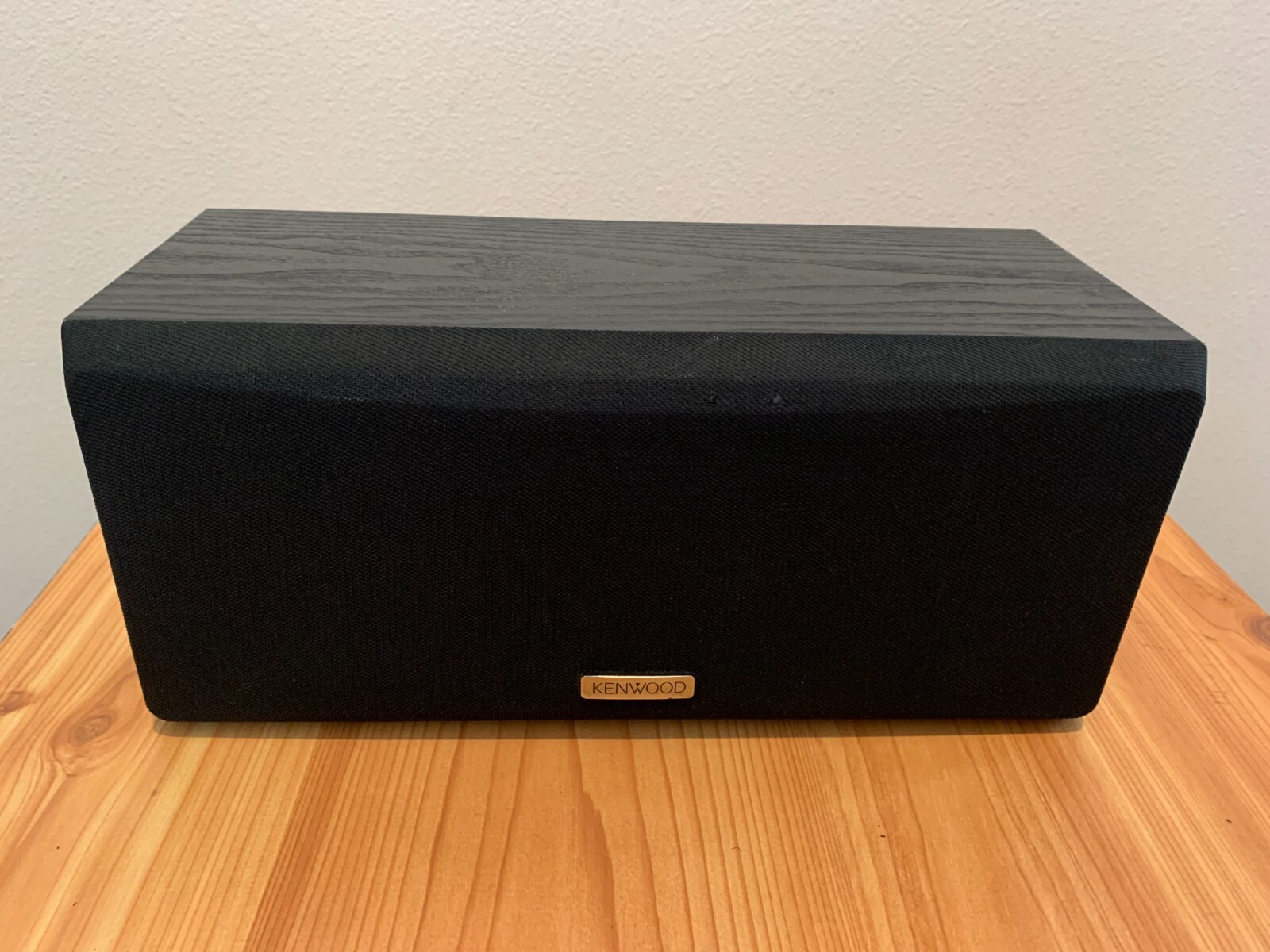 OIOI　KENWOOD ブラックスピーカー OIOI様専用 KENWOOD ブラックスピーカー