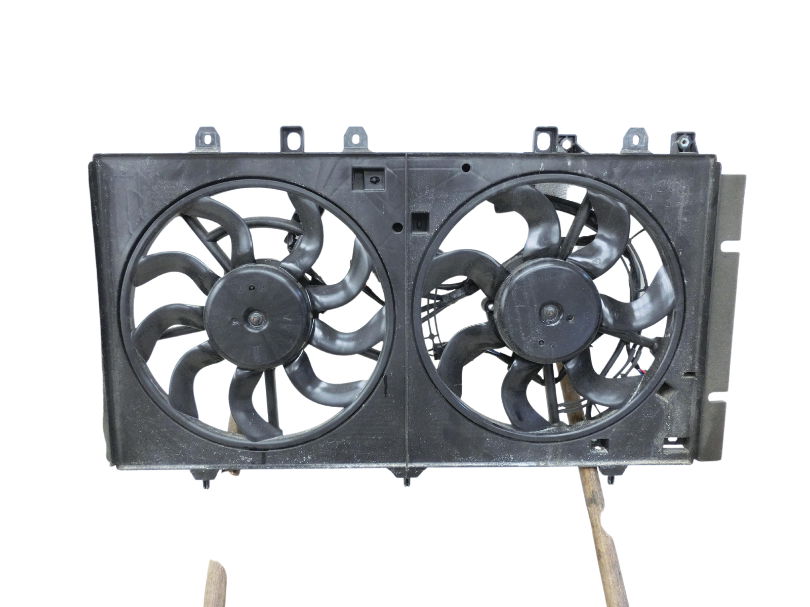 Ventola per Radiatore Subaru Outback Legacy 7 VII BW 19-22 - Bild 1