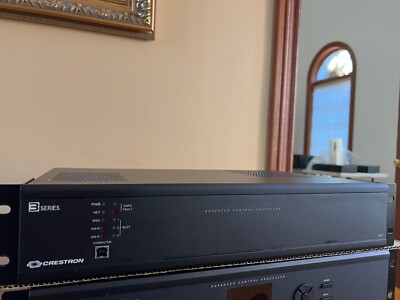 CrestroN AV2 Control System Advanced Control Processor - Rackmountable